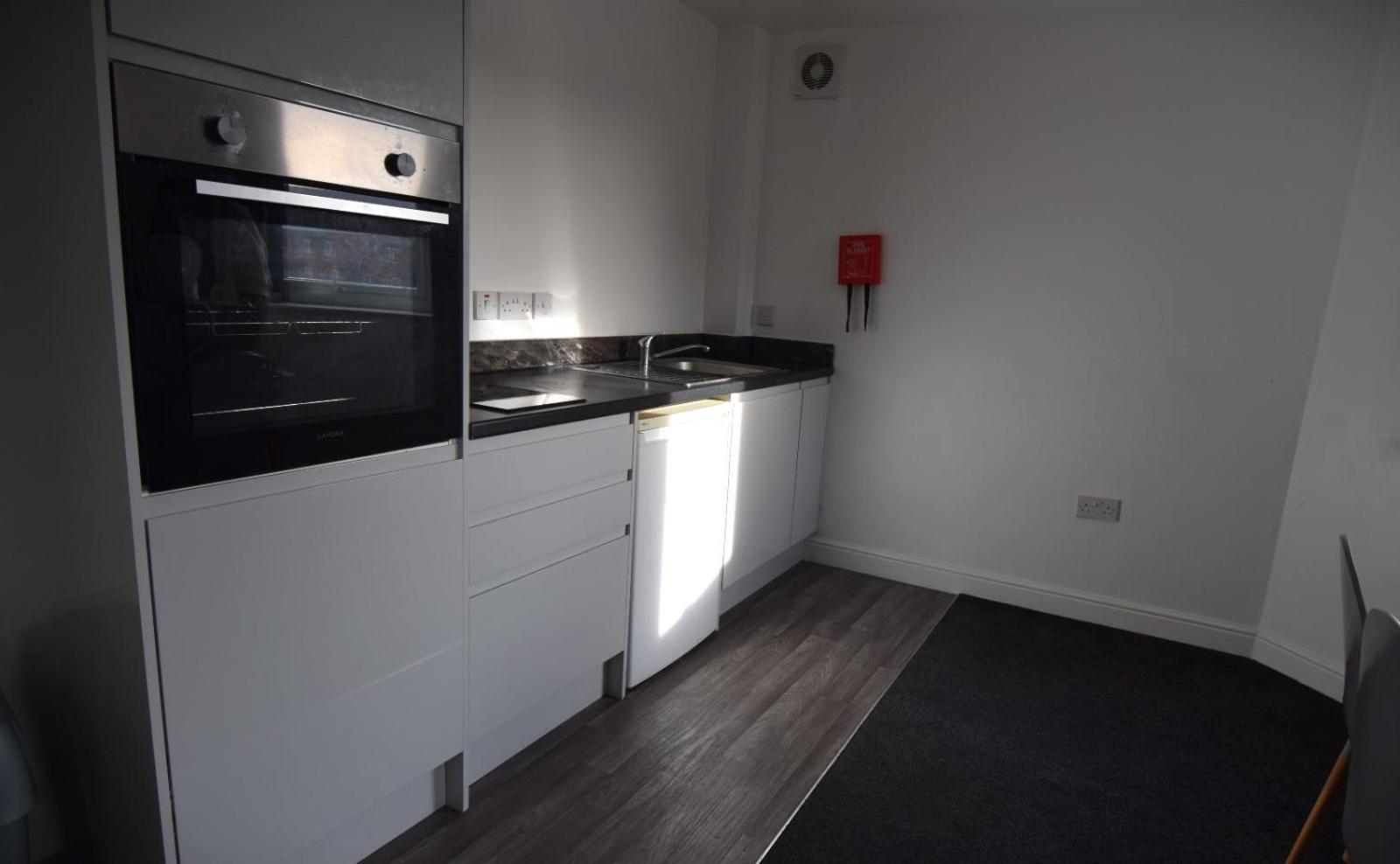 Oyo Victoria Apartments Middlesbrough Exterior photo