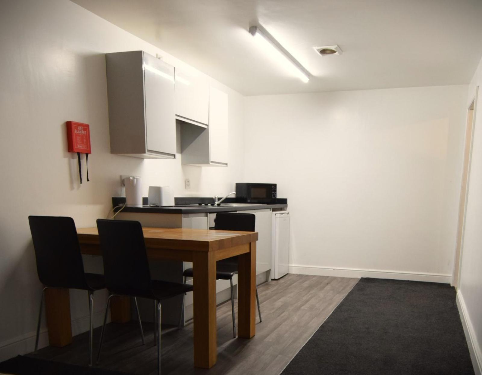 Oyo Victoria Apartments Middlesbrough Exterior photo